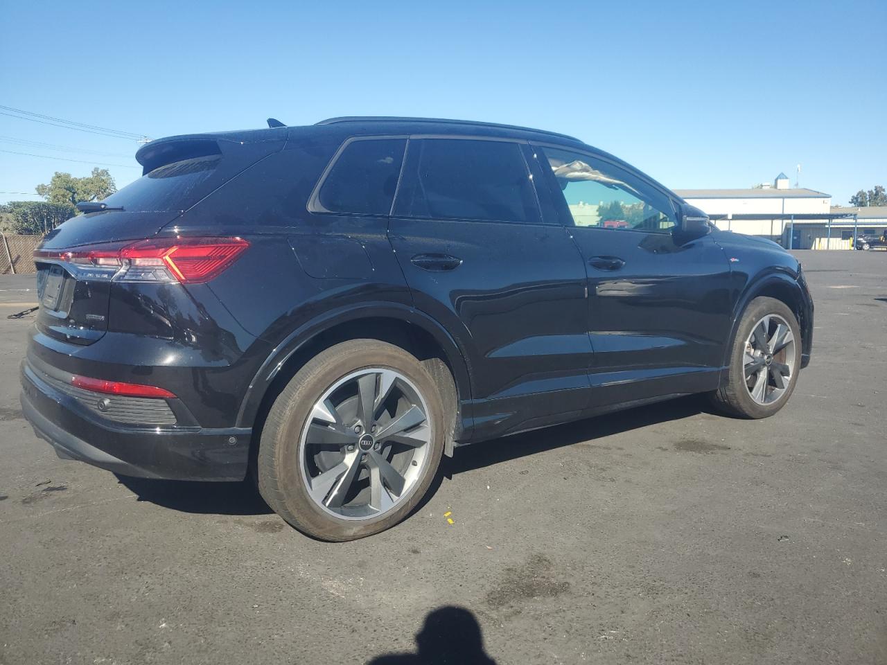 AUDI E-TRON PRESTIGE