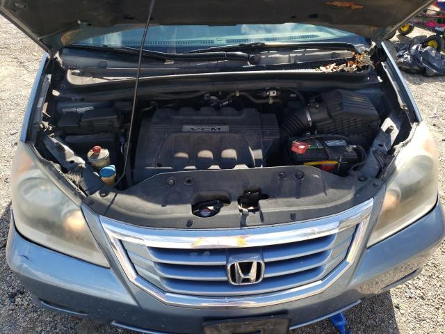 2009 HONDA ODYSSEY TO #3301791365