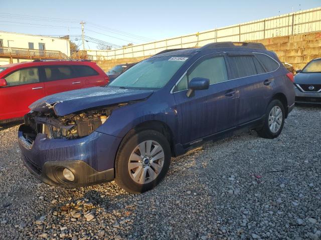 SUBARU OUTBACK 2.