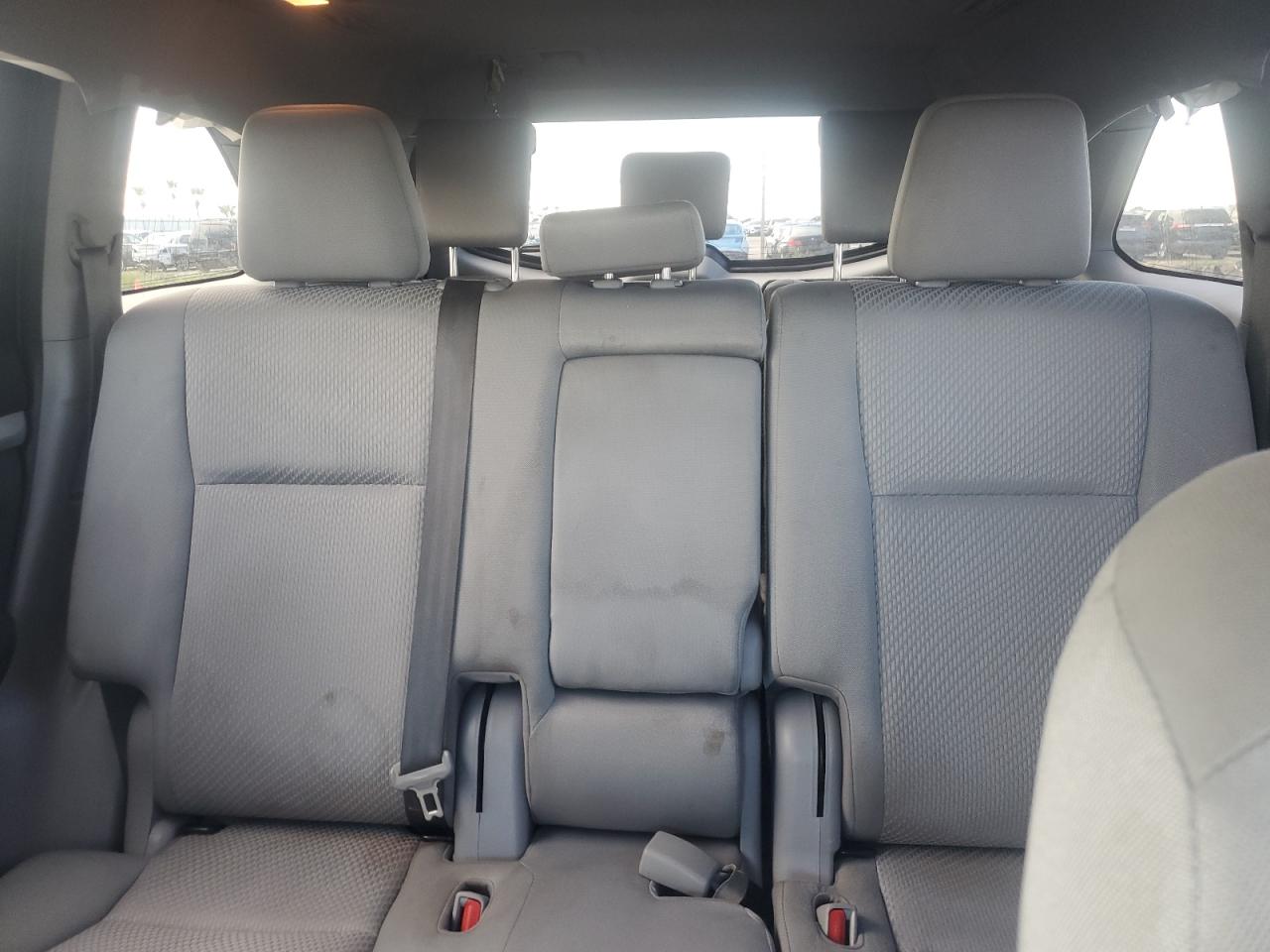 TOYOTA HIGHLANDER LE