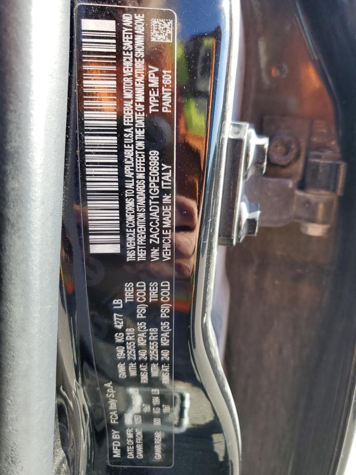 JEEP RENEGADE LIMITED