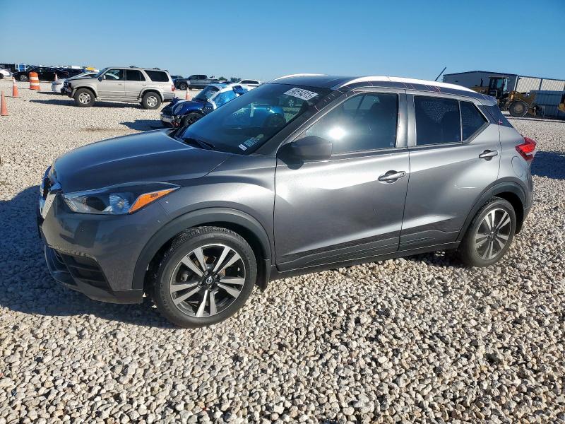 Global Auto Auctions: 2020 NISSAN KICKS SV