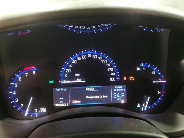 2013 CADILLAC ATS PERFOR #3297981035