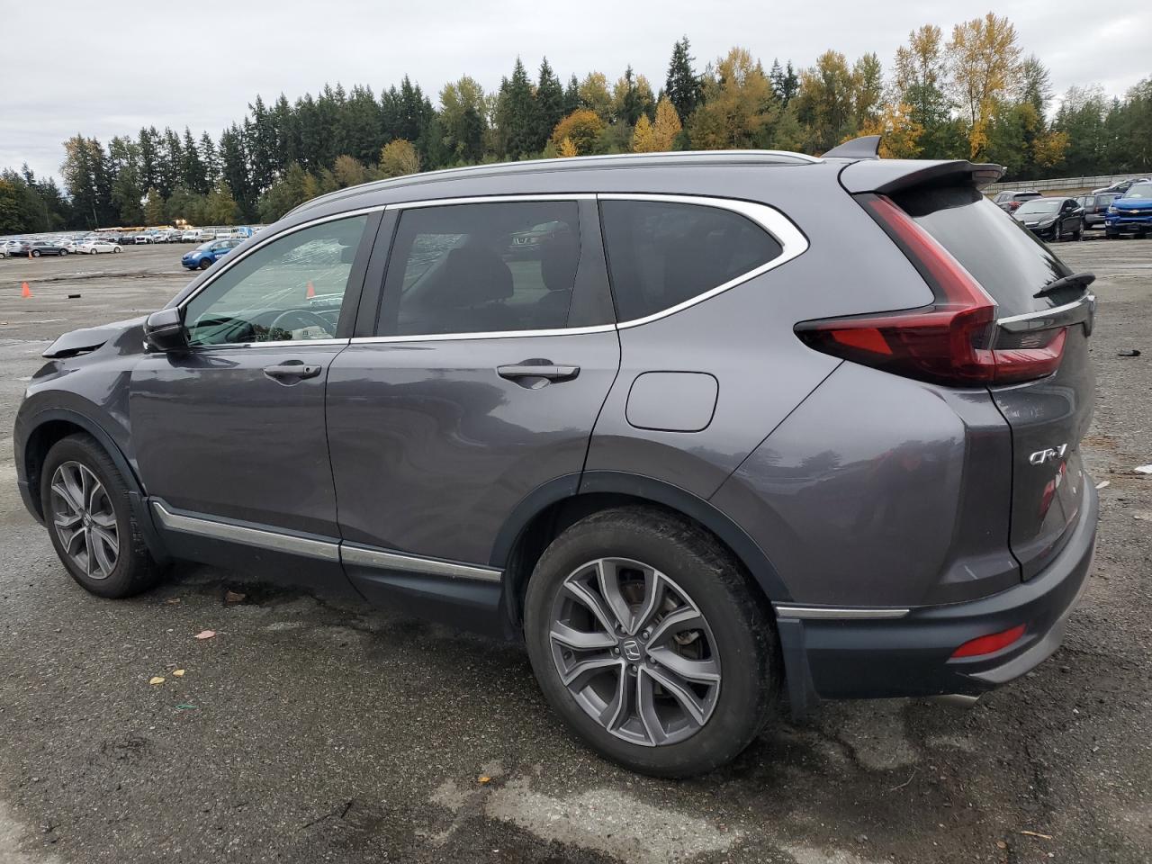 HONDA CR-V TOURING