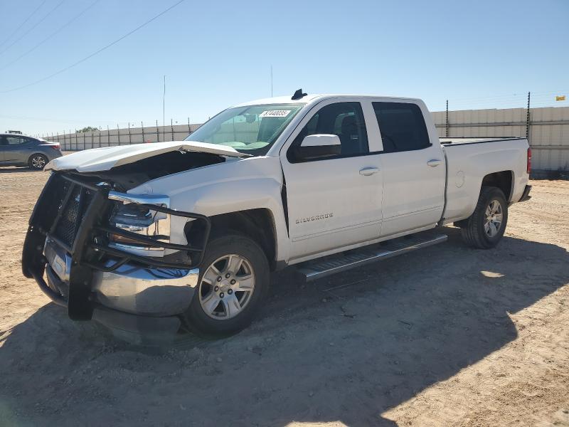 Global Auto Auctions: 2016 CHEVROLET SILVERADO