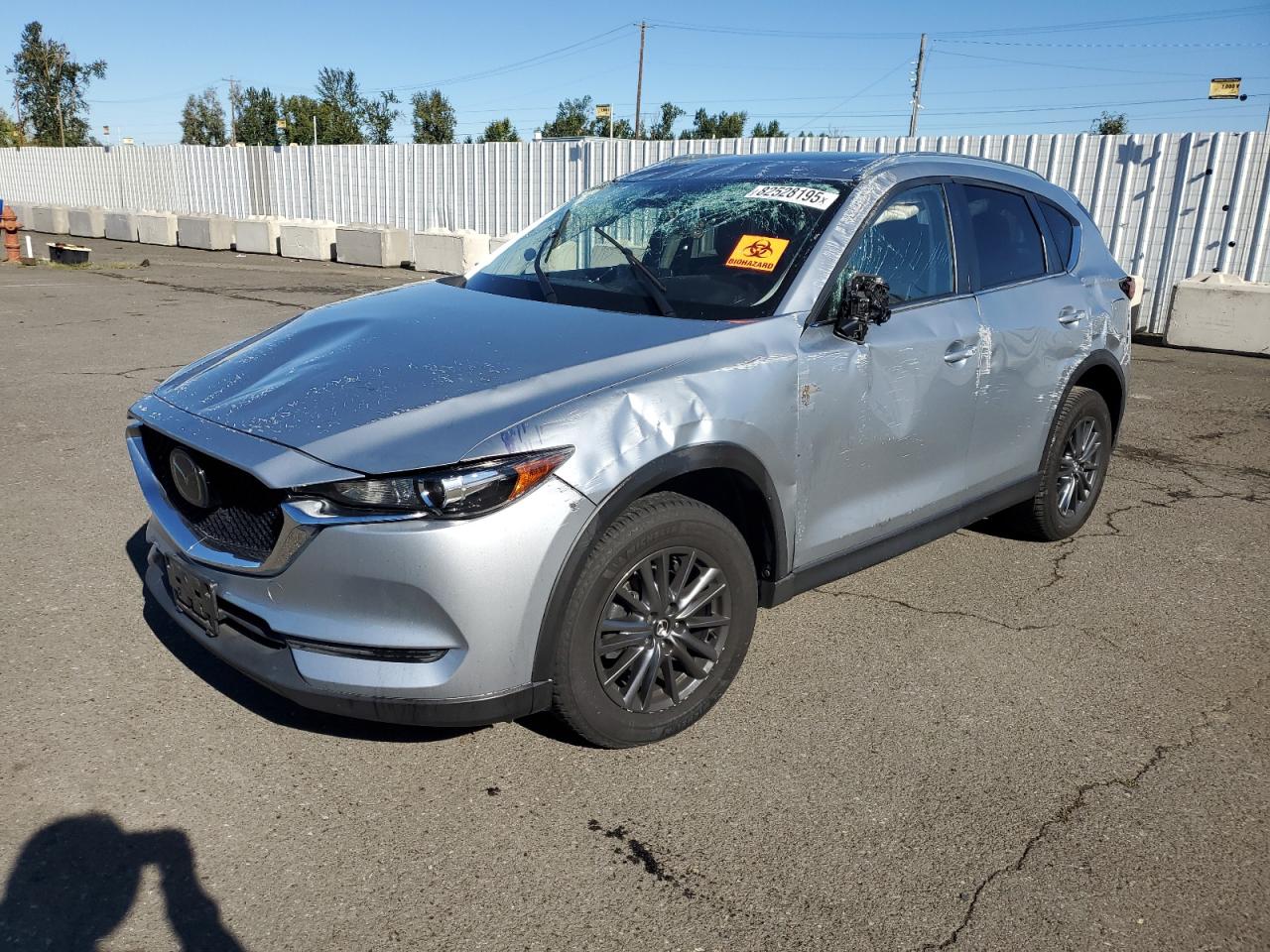 MAZDA CX-5 TOURING