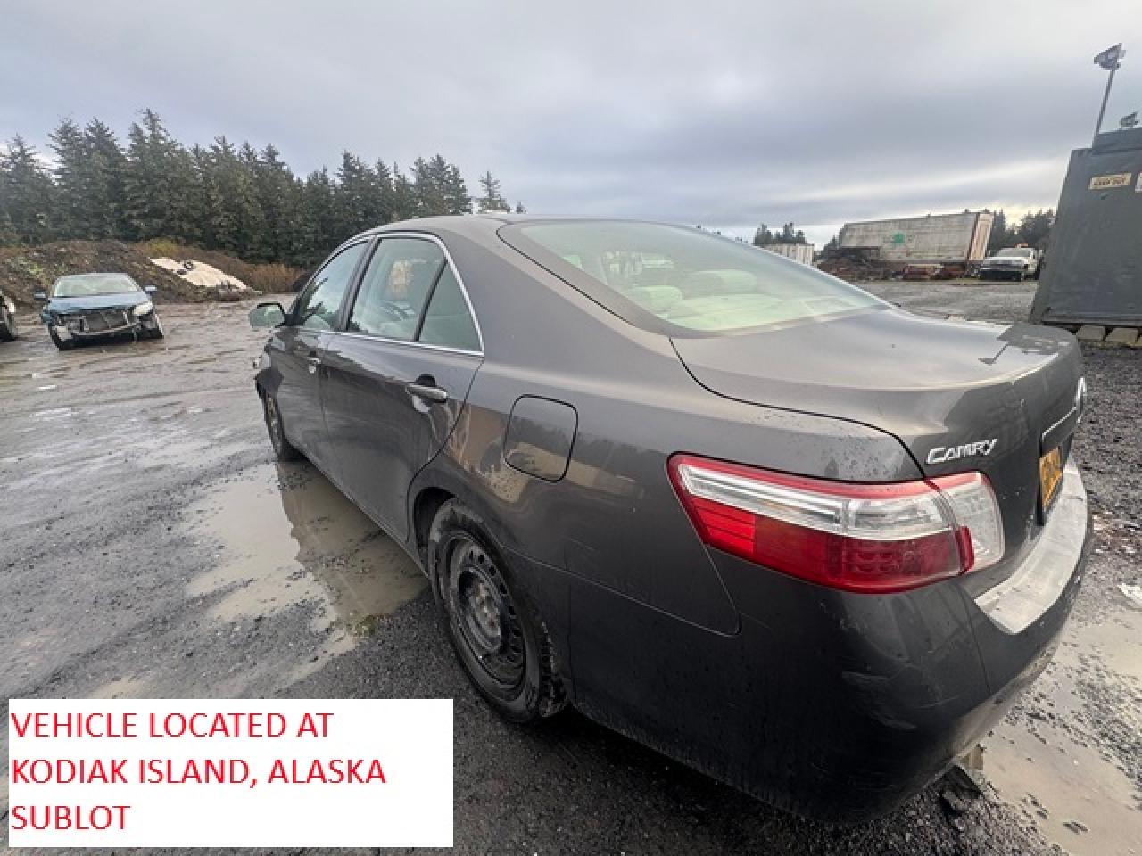 Lot #3282727286 2007 TOYOTA CAMRY HYBR