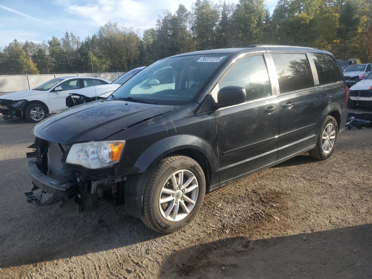 DODGE GRAND CARAVAN SE