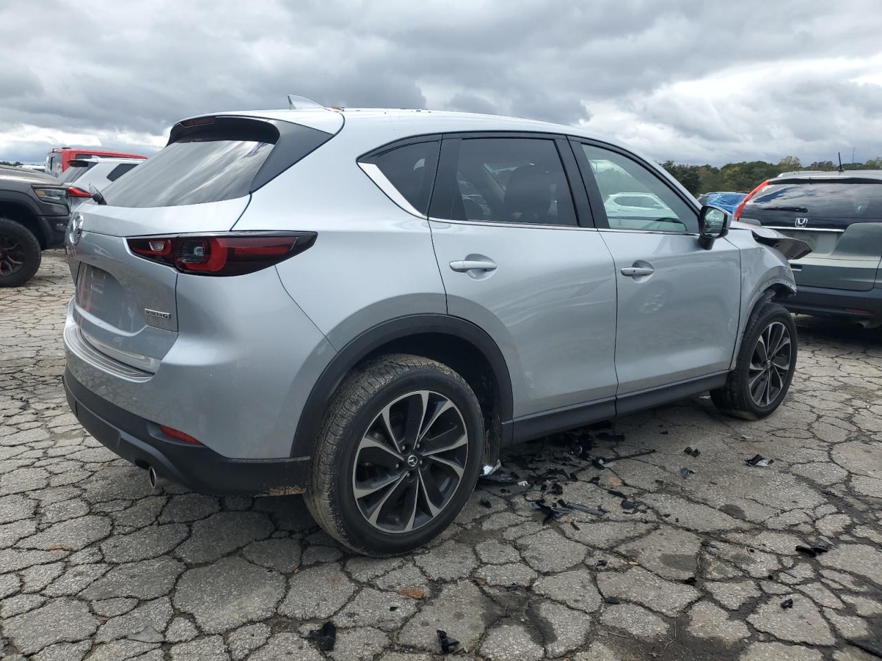 MAZDA CX-5 PREMIUM PLUS