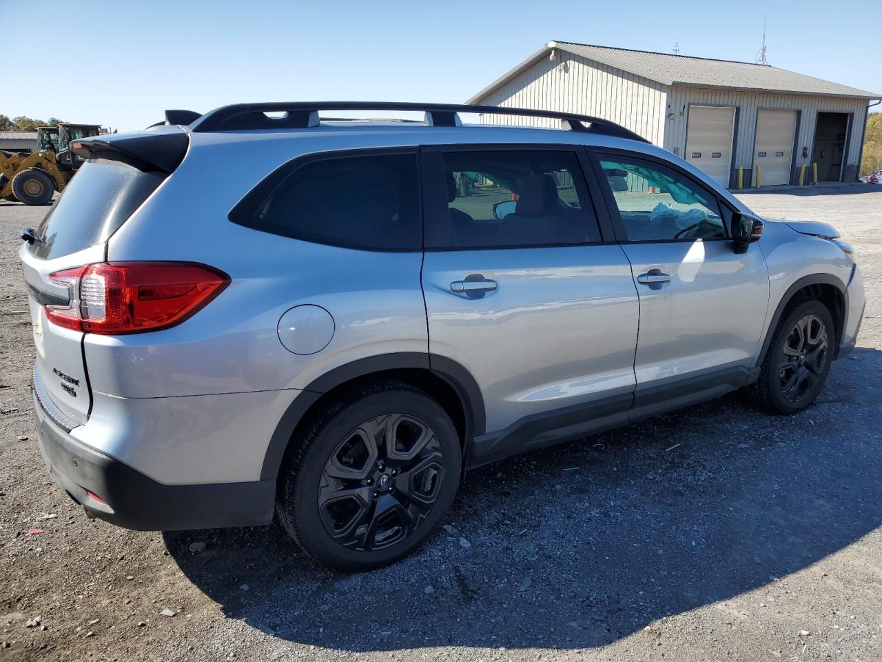 SUBARU ASCENT ONYX EDITION
