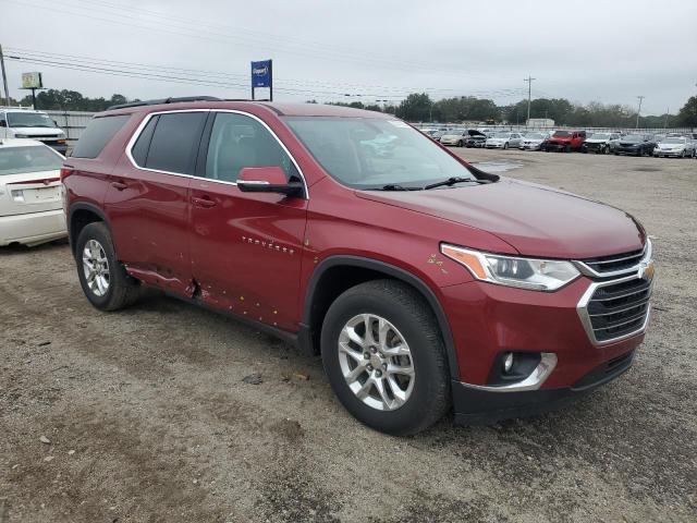 2020 CHEVROLET TRAVERSE L - 1GNERGKW4LJ122355