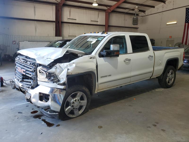 Global Auto Auctions: 2015 GMC SIERRA K25