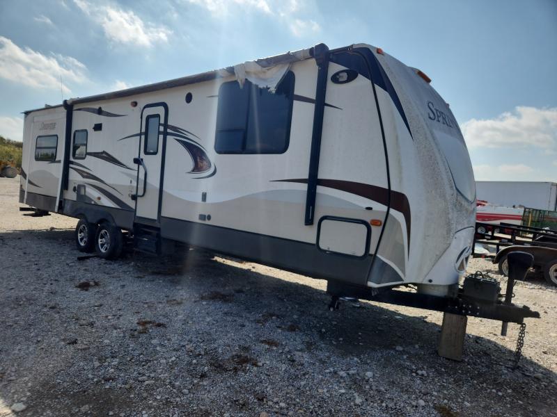 Global Auto Auctions: 2013 KEYSTONE SPRINGDALE