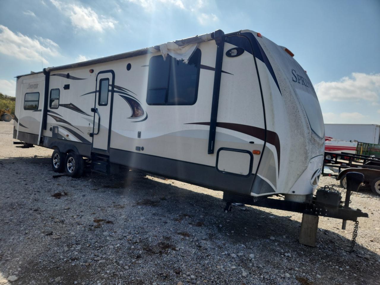 Lot #3276977157 2013 KEYSTONE SPRINGDALE