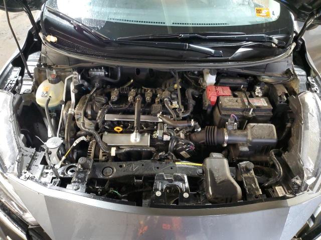 2025 NISSAN VERSA S 3N1CN8DV7SL842572