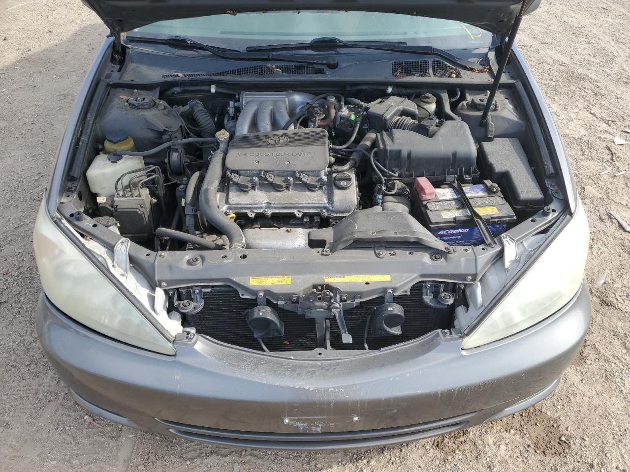 Lot #3294585047 2002 TOYOTA CAMRY LE