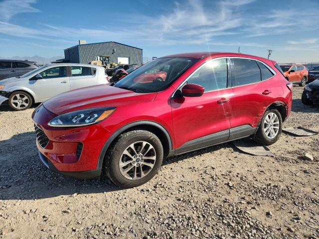 Global Auto Auctions: 2020 FORD ESCAPE SE