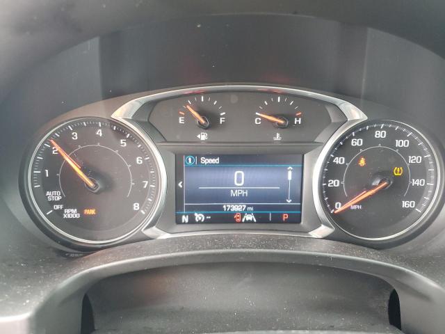 2020 GMC TERRAIN SL - 3GKALMEV7LL185537