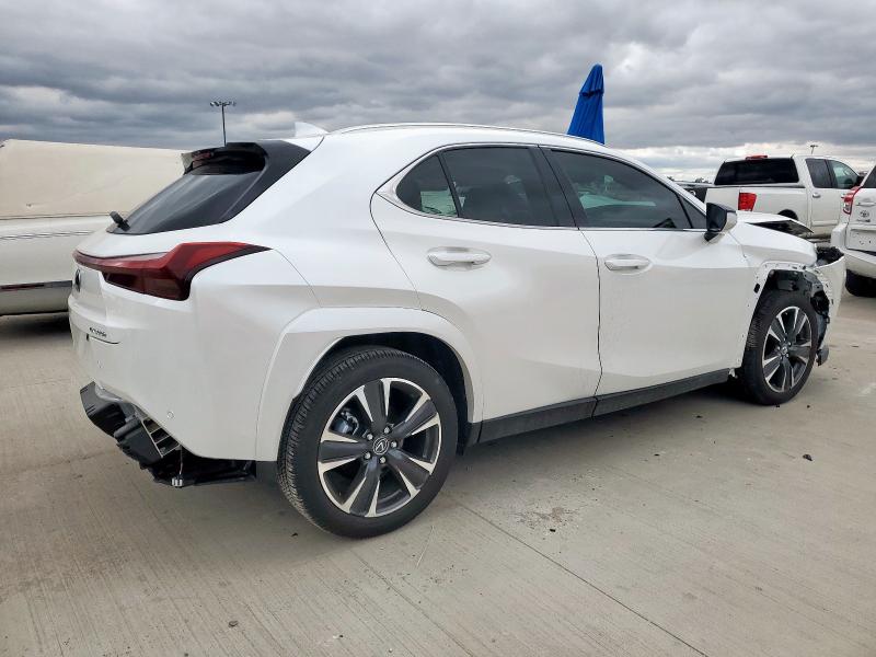 2025 LEXUS UX 300H BA #3297316391