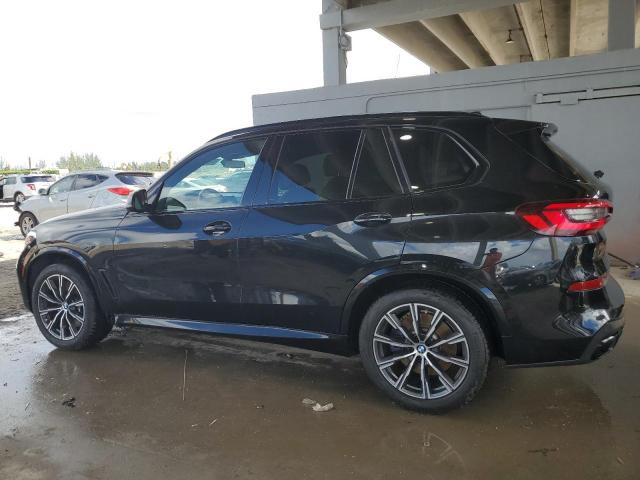 2021 BMW X5 M50I 5UXJU4C01M9E12667
