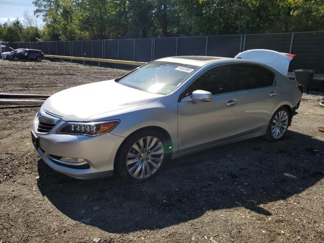 ACURA RLX TECH