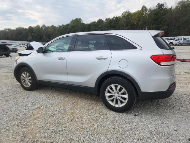 2017 KIA SORENTO LX - 5XYPG4A39HG188159