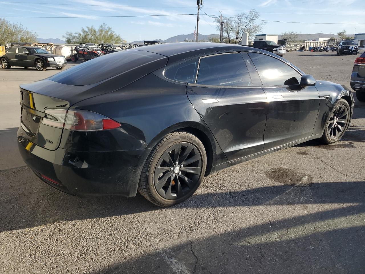 TESLA MODEL S