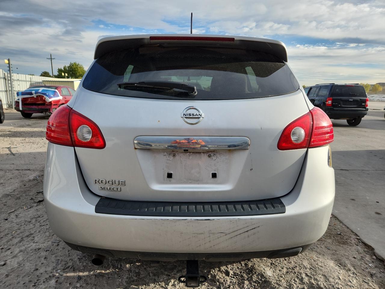 NISSAN ROGUE S