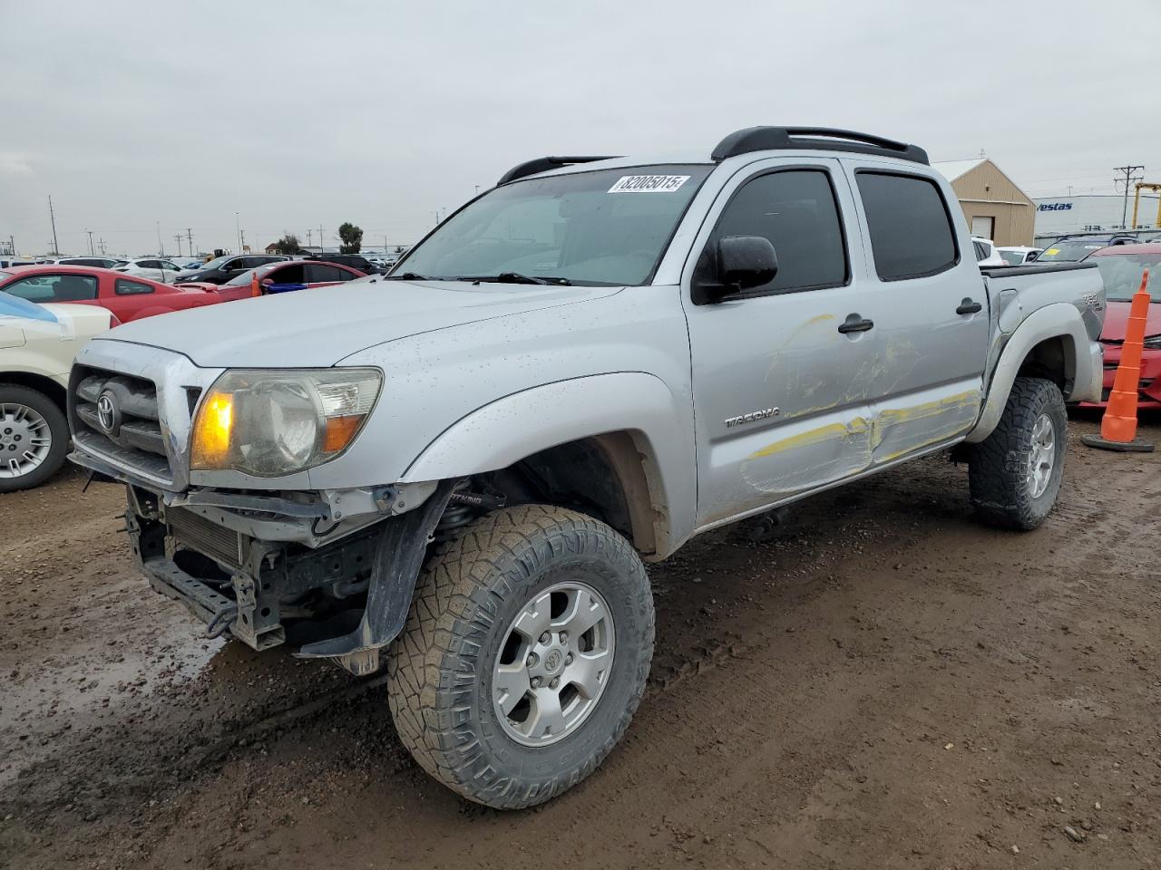 Lot #3302084125 2009 TOYOTA TACOMA DOU