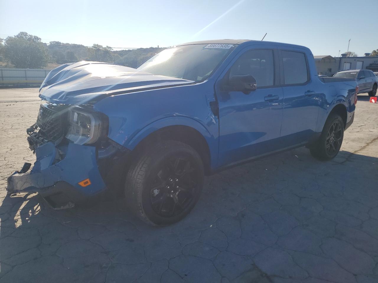 FORD MAVERICK LARIAT