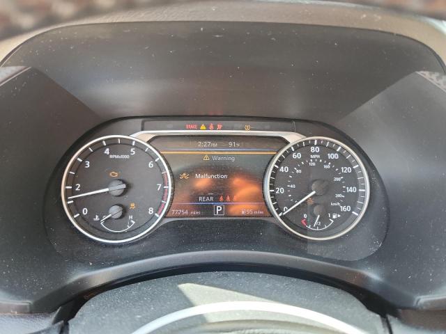 2021 NISSAN SENTRA SV 3N1AB8CV9MY319125