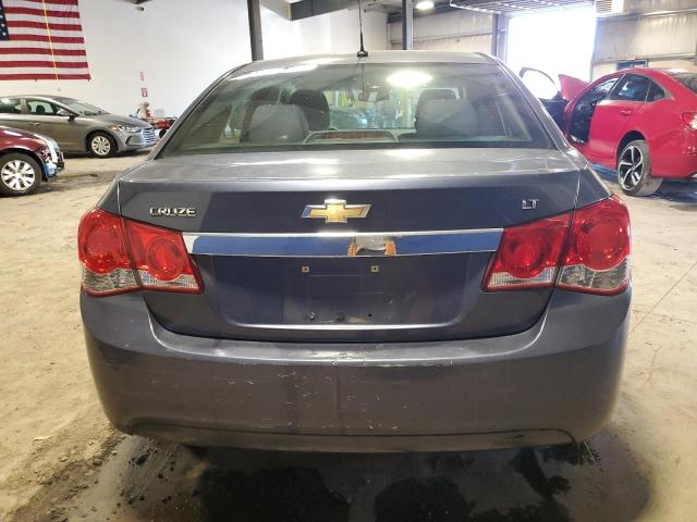 2014 CHEVROLET CRUZE LT - 1G1PK5SB0E7367556