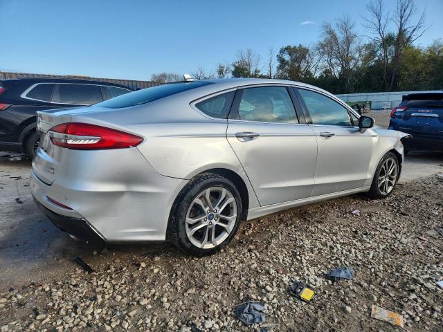 2019 FORD FUSION SEL 3FA6P0CD1KR237173