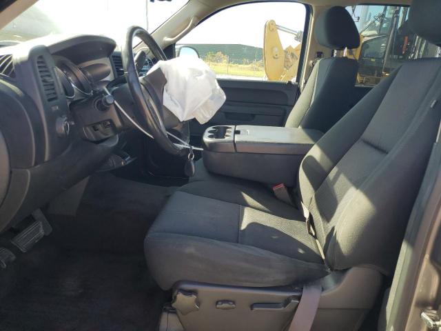 2013 GMC SIERRA C15 #3291221960