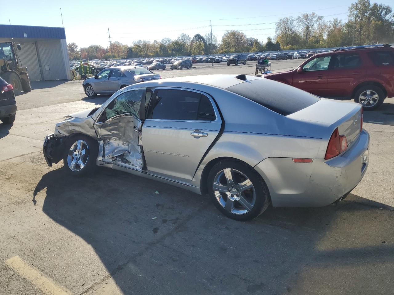 CHEVROLET MALIBU 1LT