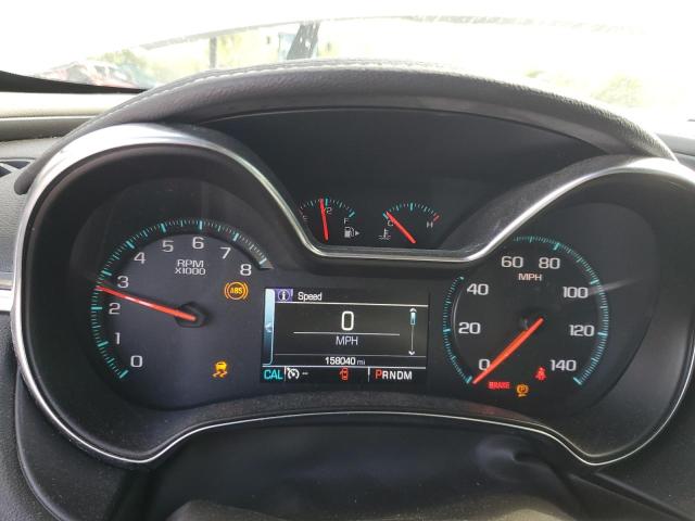 2017 CHEVROLET IMPALA LT - 2G1105S32H9180665