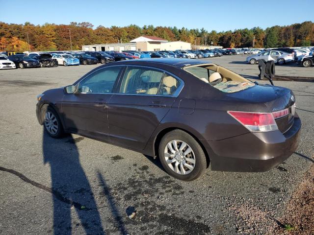 2012 HONDA ACCORD LX - 1HGCP2F37CA059603