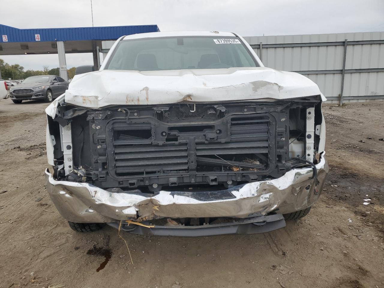 CHEVROLET SILVERADO K1500