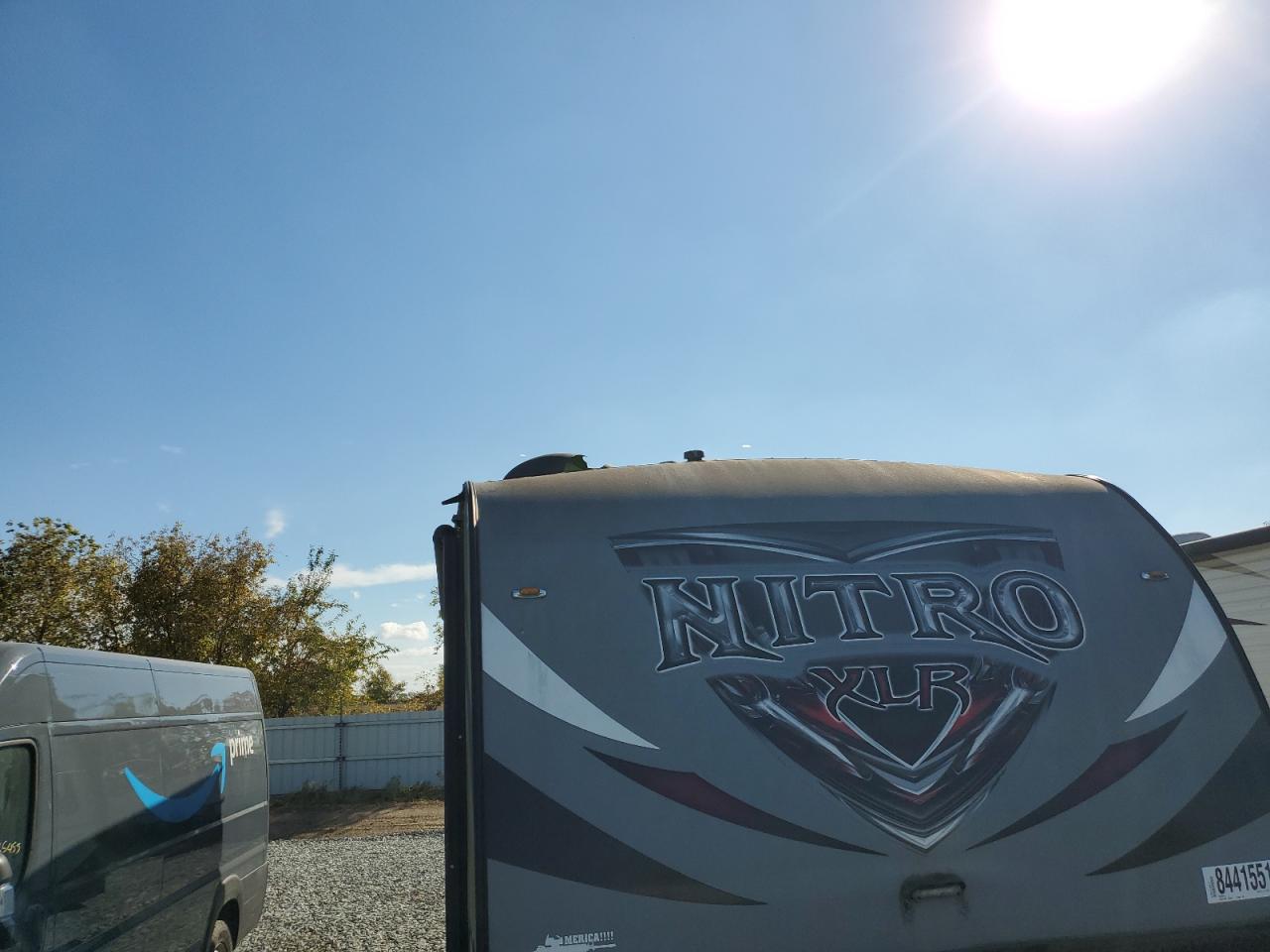 Lot #3289972544 2016 WILDWOOD NITRO XLR