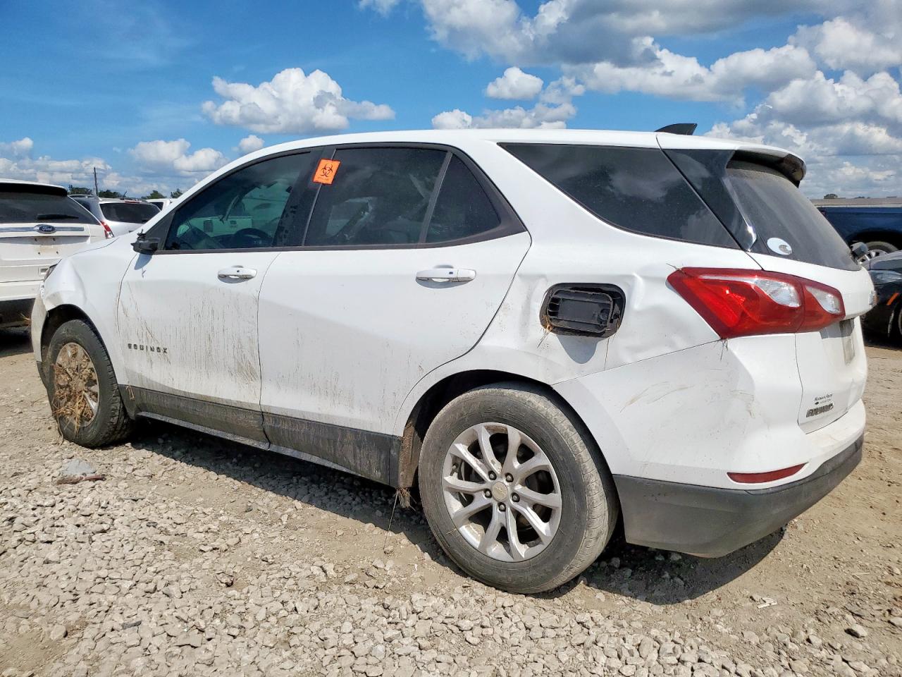 CHEVROLET EQUINOX LS