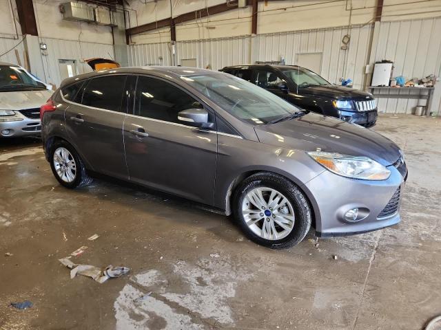 2012 FORD FOCUS SEL - 1FAHP3M25CL463482