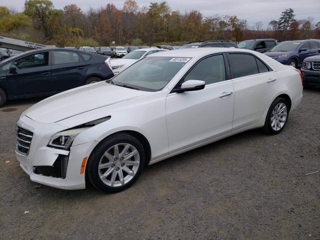 CADILLAC CTS LUXURY COLLECTION