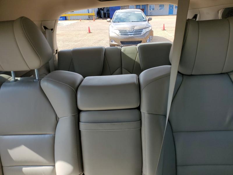 2012 ACURA MDX TECHNO - 2HNYD2H37CH523799