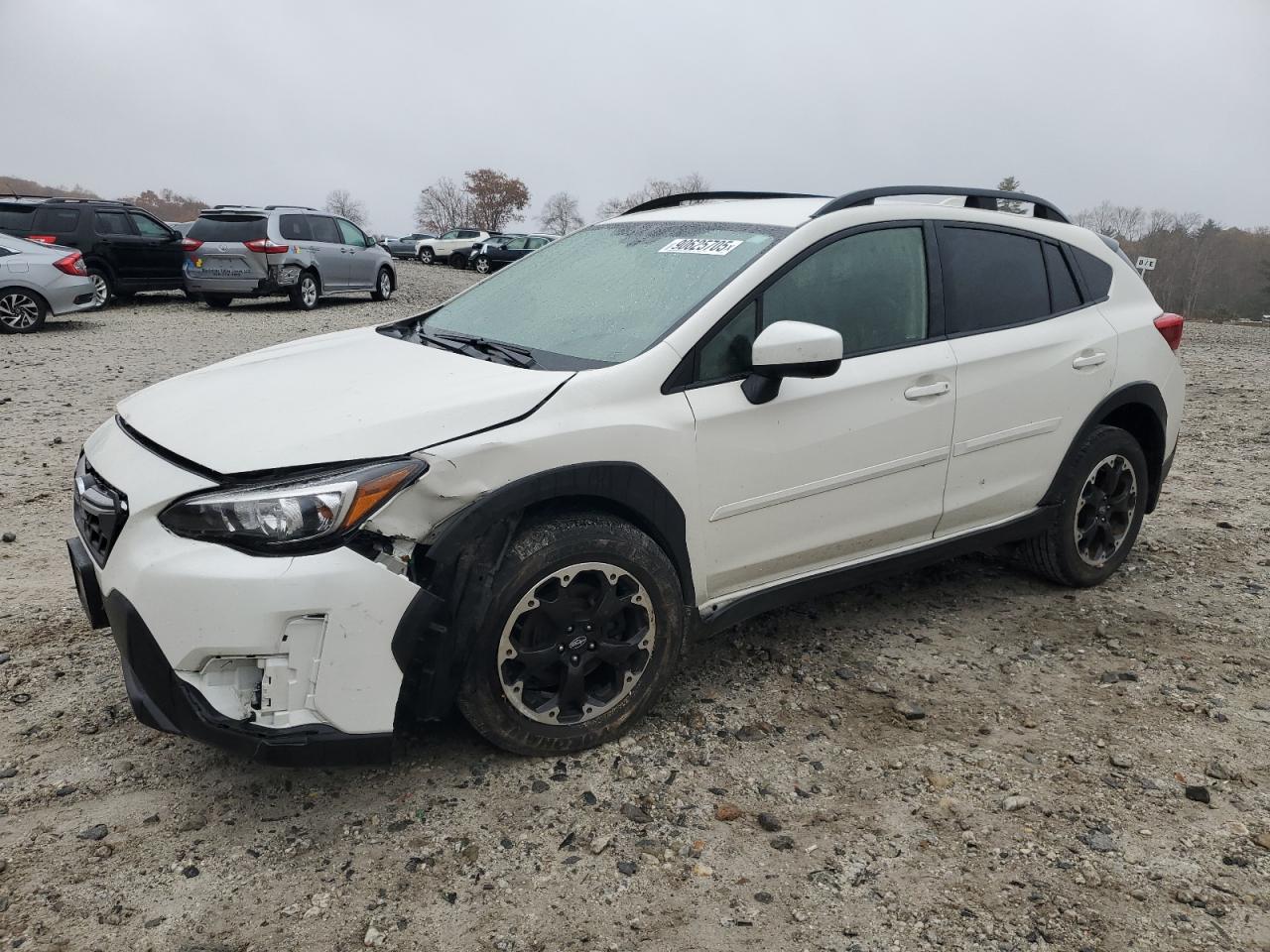 Lot #3297956798 2023 SUBARU CROSSTREK