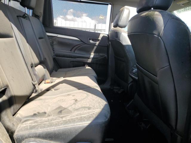 2018 TOYOTA HIGHLANDER 5TDJZRFH0JS531662