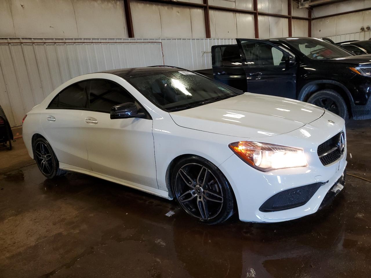 MERCEDES-BENZ CLA-CLASS 250 4MATIC