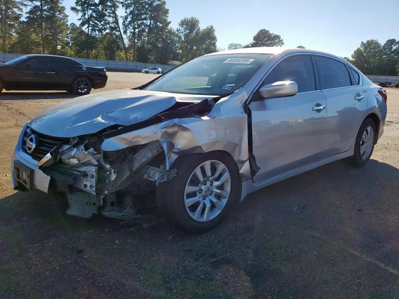 Global Auto Auctions: 2018 NISSAN ALTIMA 2.5