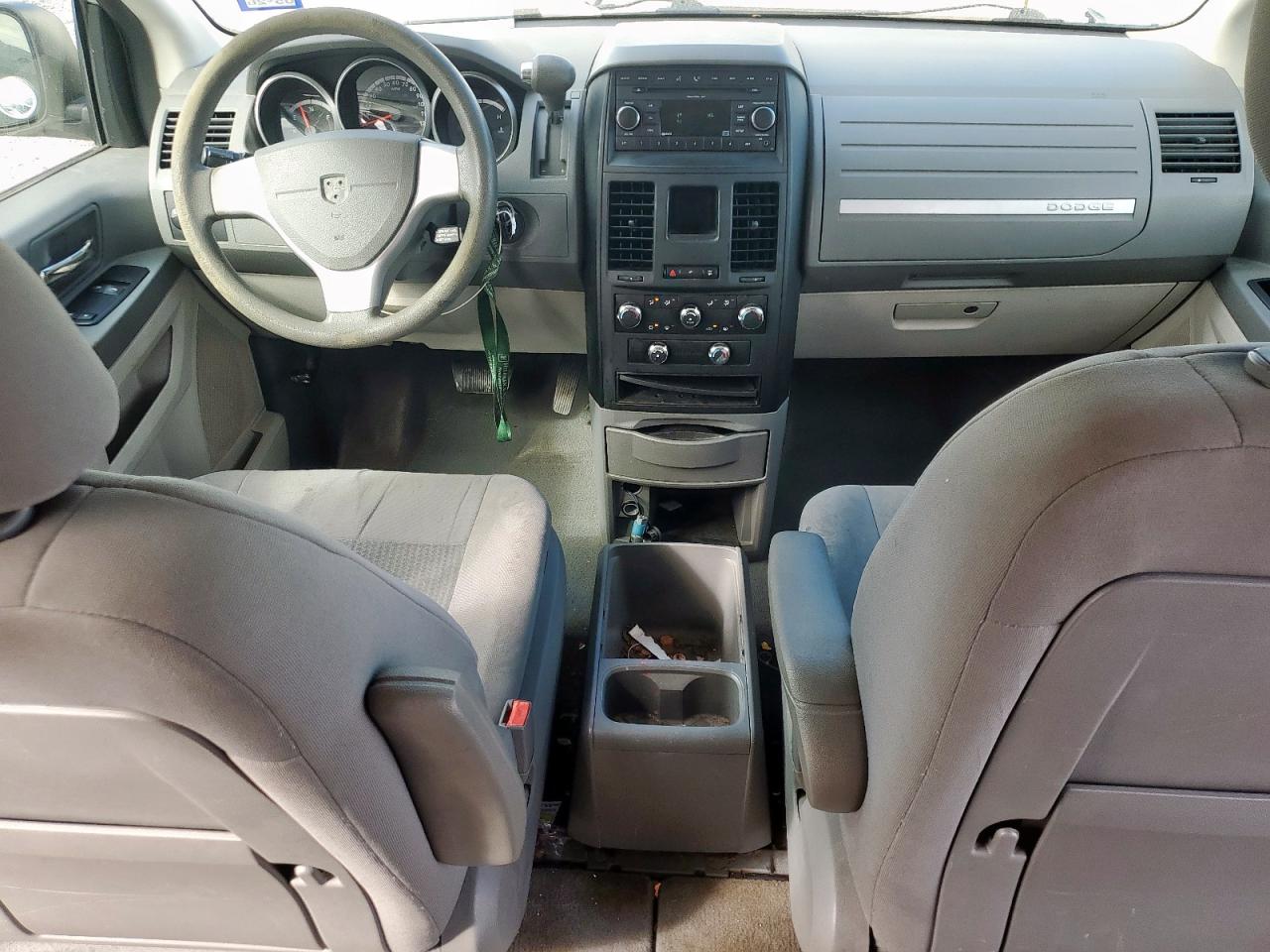 Lot #3298084147 2008 DODGE GRAND CARA