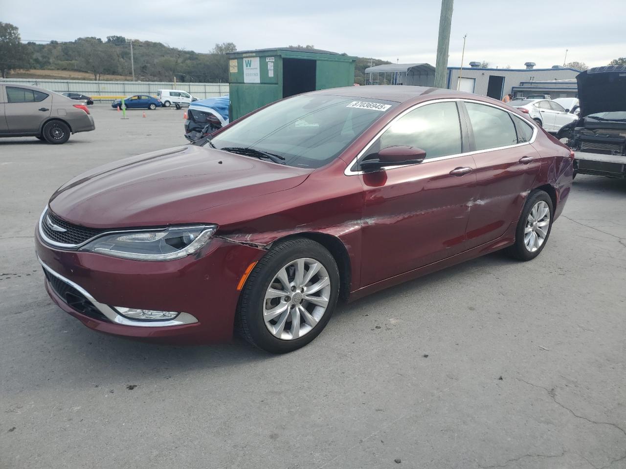 CHRYSLER 200 C