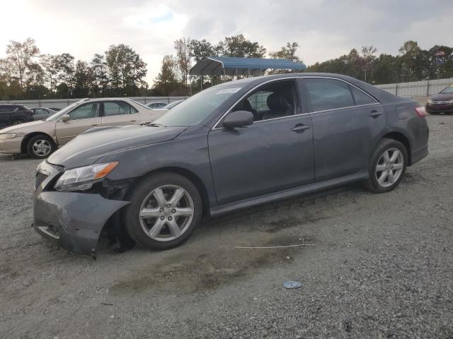 Global Auto Auctions: 2007 TOYOTA CAMRY CE